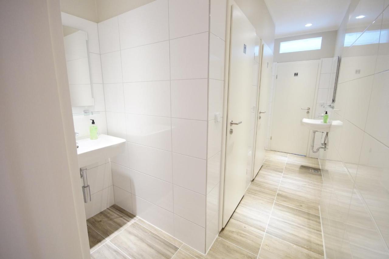 Motel Daria Hennigsdorf Berlin Ngoại thất bức ảnh