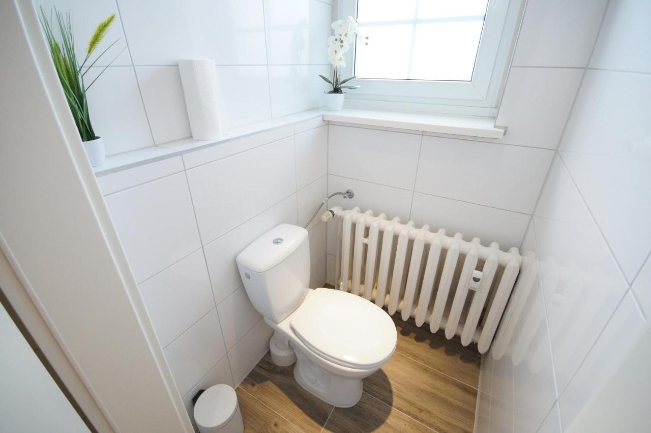 Motel Daria Hennigsdorf Berlin Ngoại thất bức ảnh