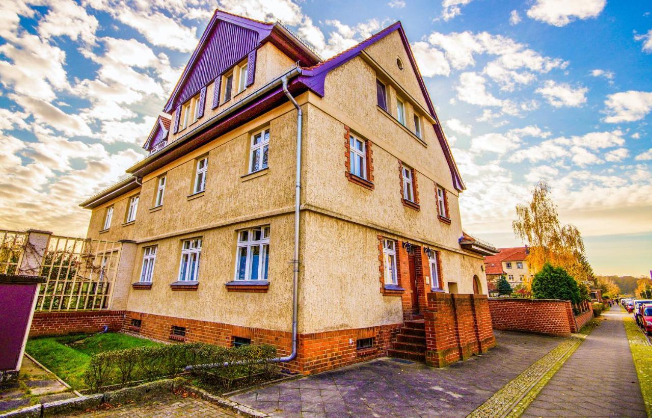 Motel Daria Hennigsdorf Berlin Ngoại thất bức ảnh