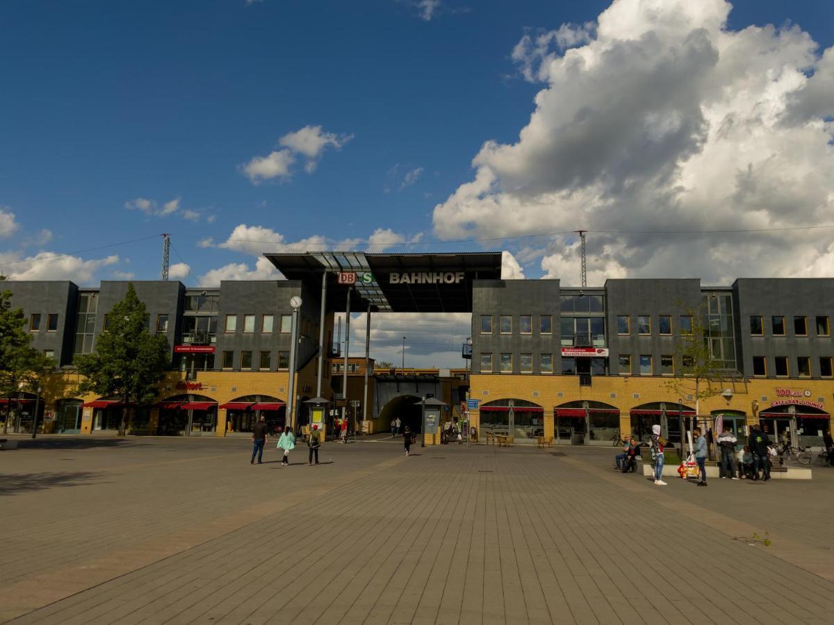 Motel Daria Hennigsdorf Berlin Ngoại thất bức ảnh