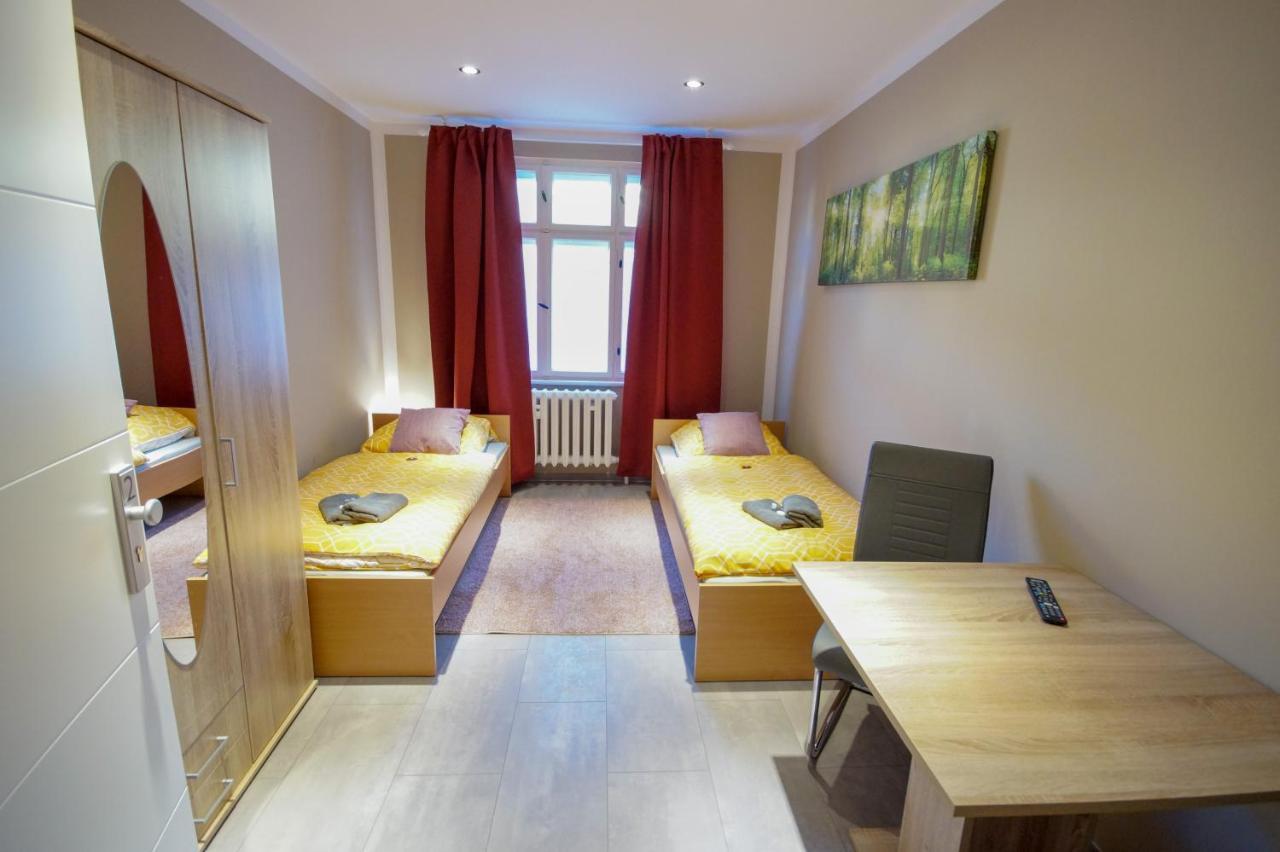 Motel Daria Hennigsdorf Berlin Phòng bức ảnh