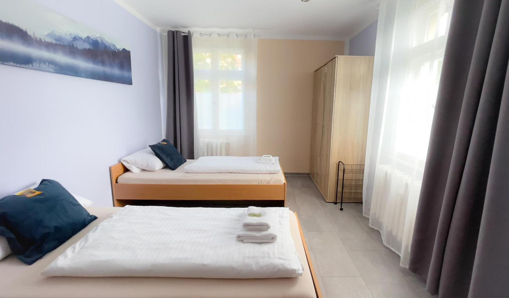 Motel Daria Hennigsdorf Berlin Ngoại thất bức ảnh