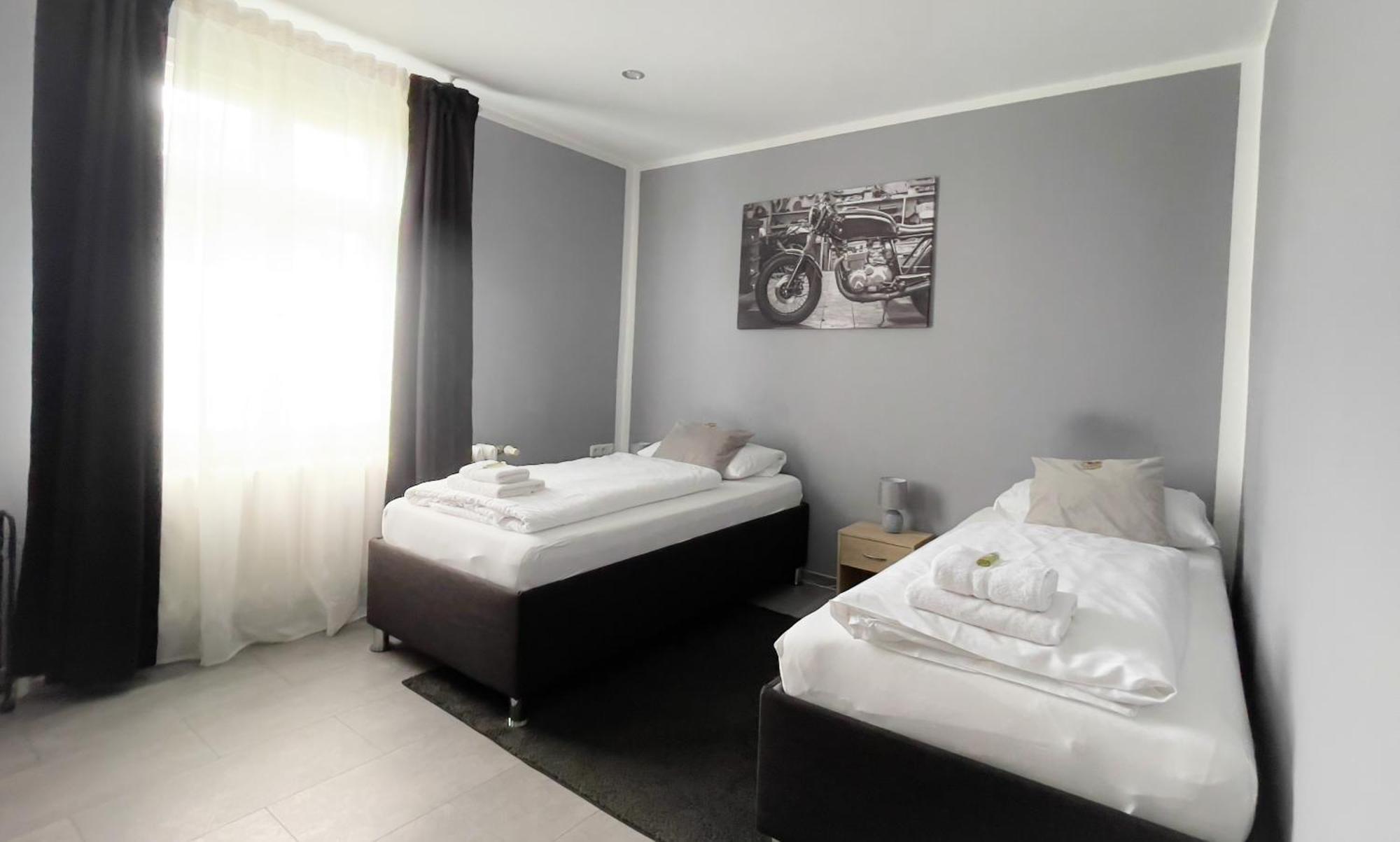 Motel Daria Hennigsdorf Berlin Ngoại thất bức ảnh
