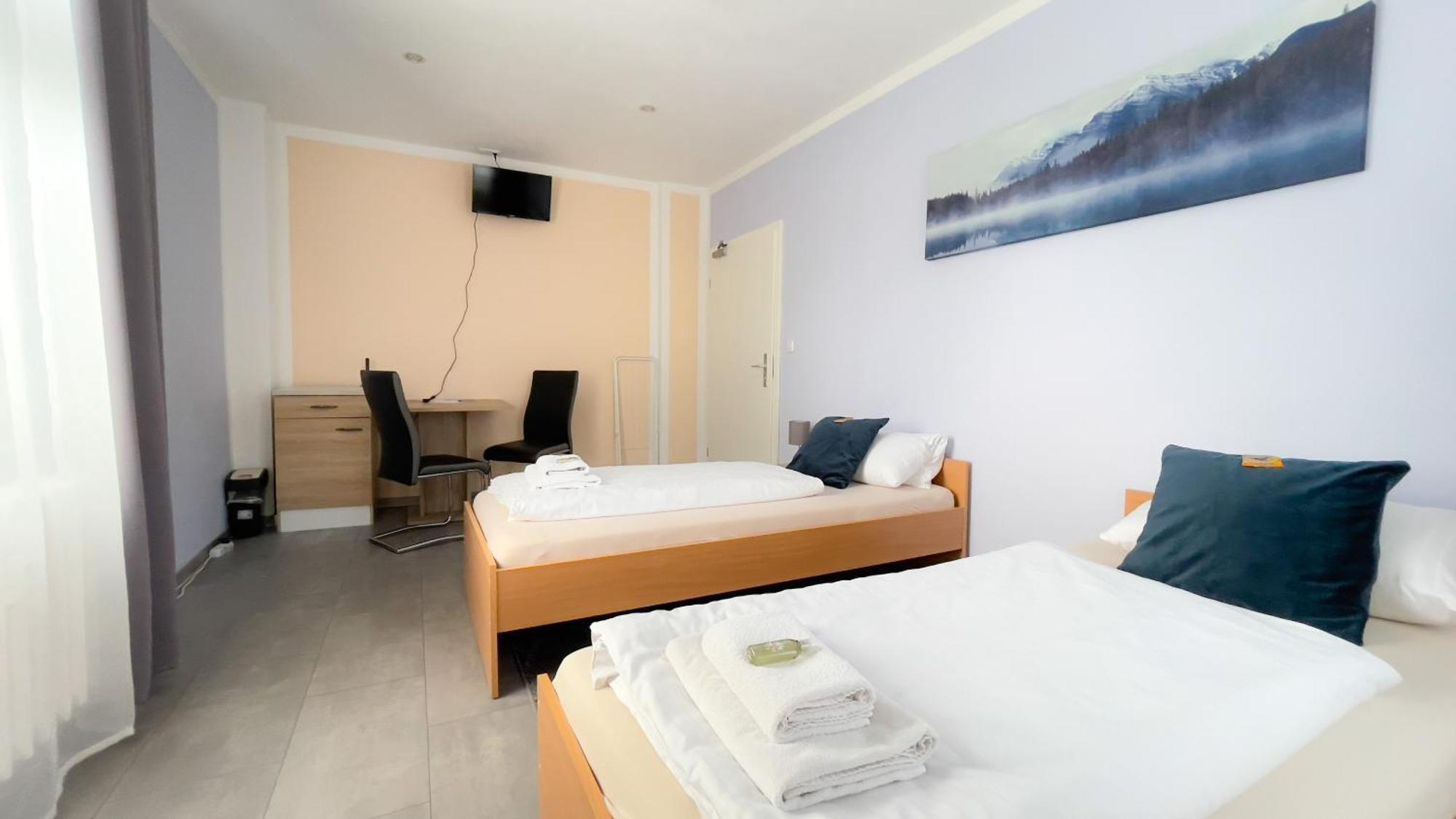Motel Daria Hennigsdorf Berlin Ngoại thất bức ảnh
