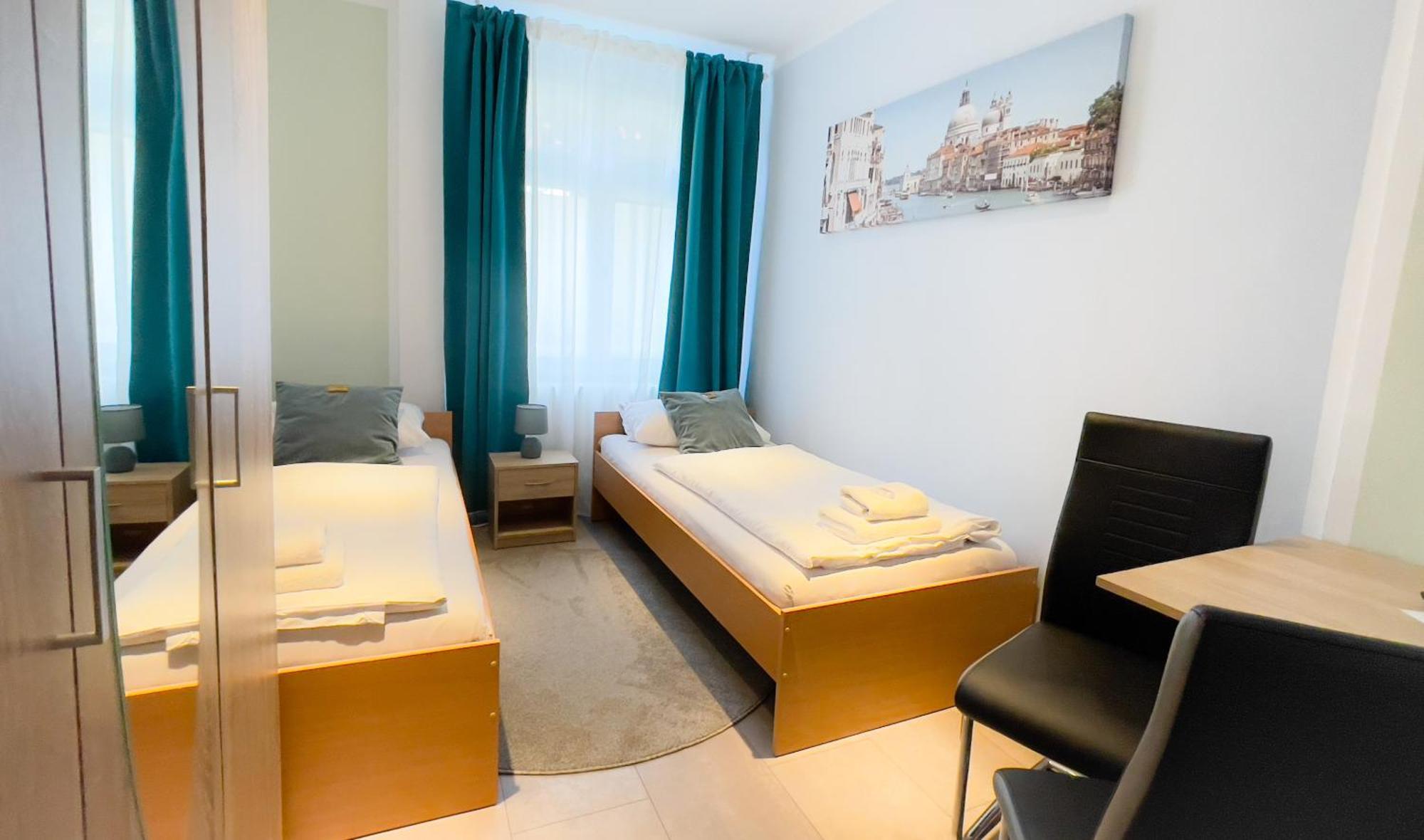 Motel Daria Hennigsdorf Berlin Ngoại thất bức ảnh