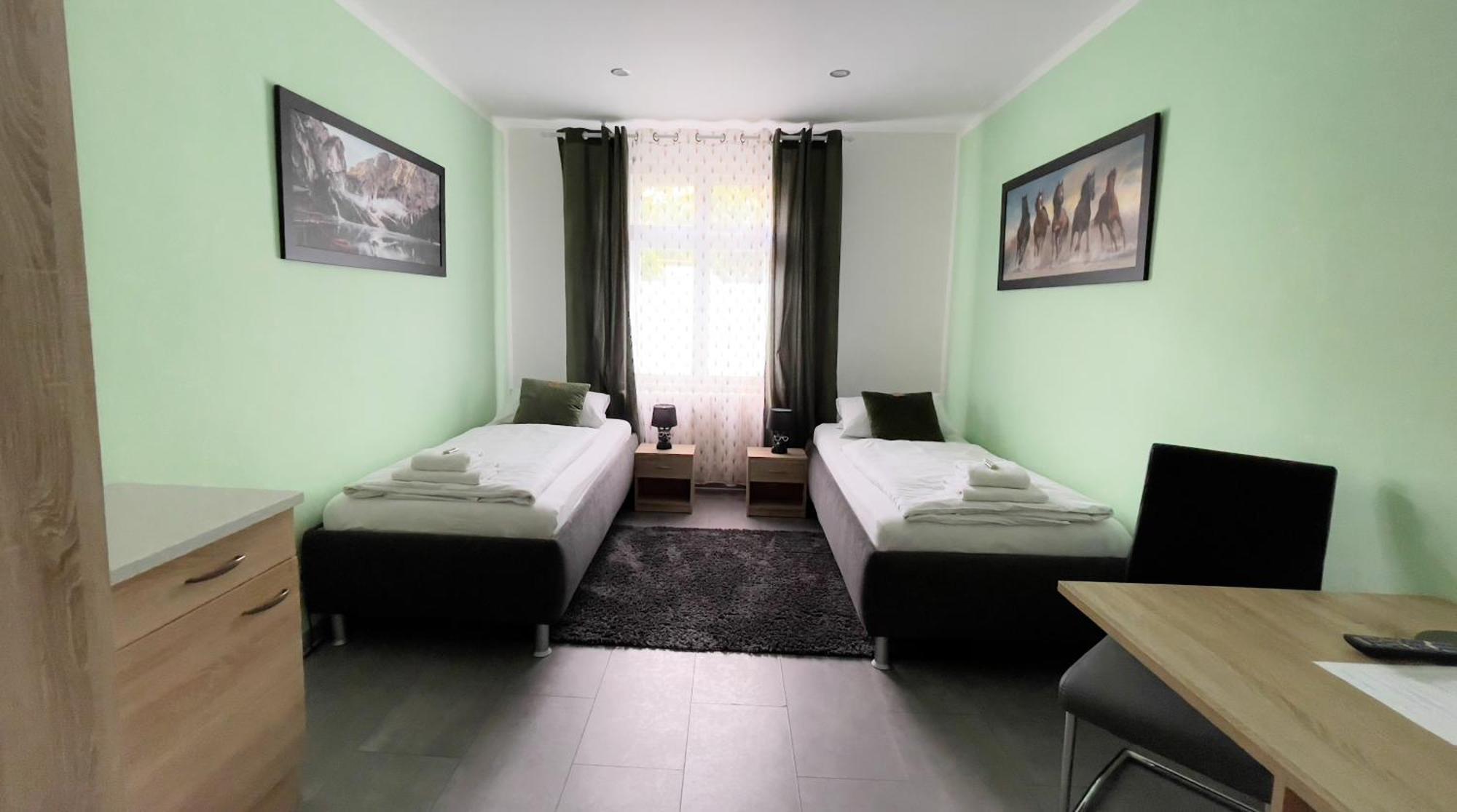 Motel Daria Hennigsdorf Berlin Ngoại thất bức ảnh