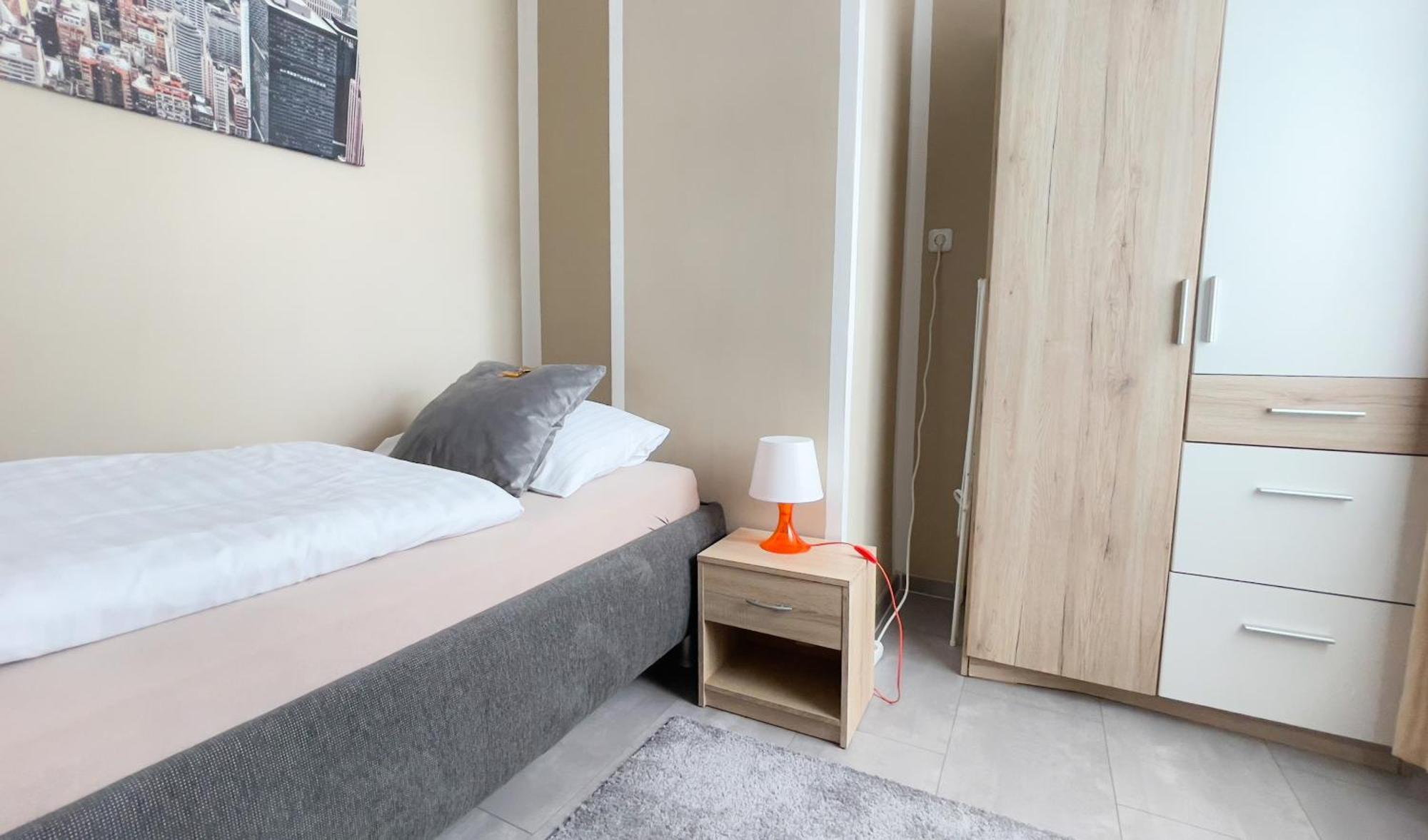 Motel Daria Hennigsdorf Berlin Ngoại thất bức ảnh