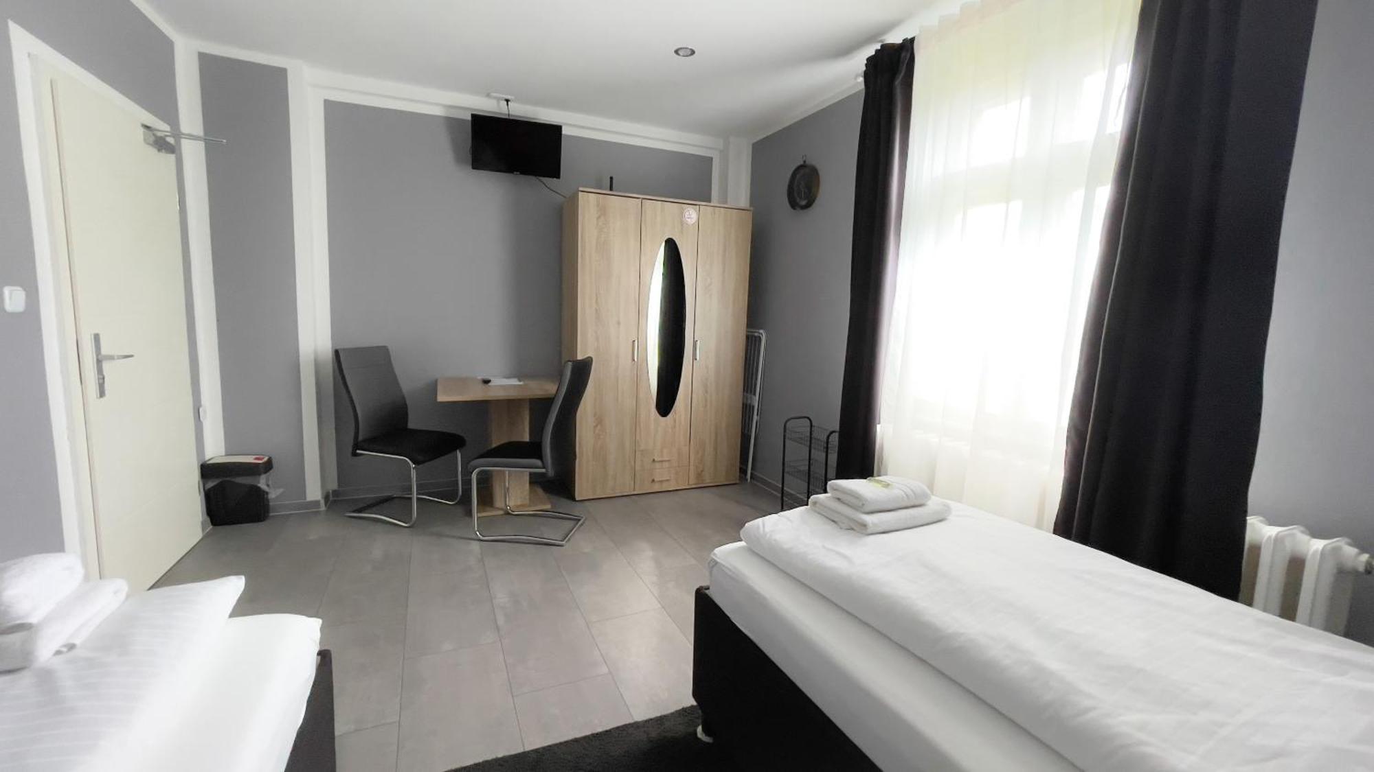Motel Daria Hennigsdorf Berlin Ngoại thất bức ảnh
