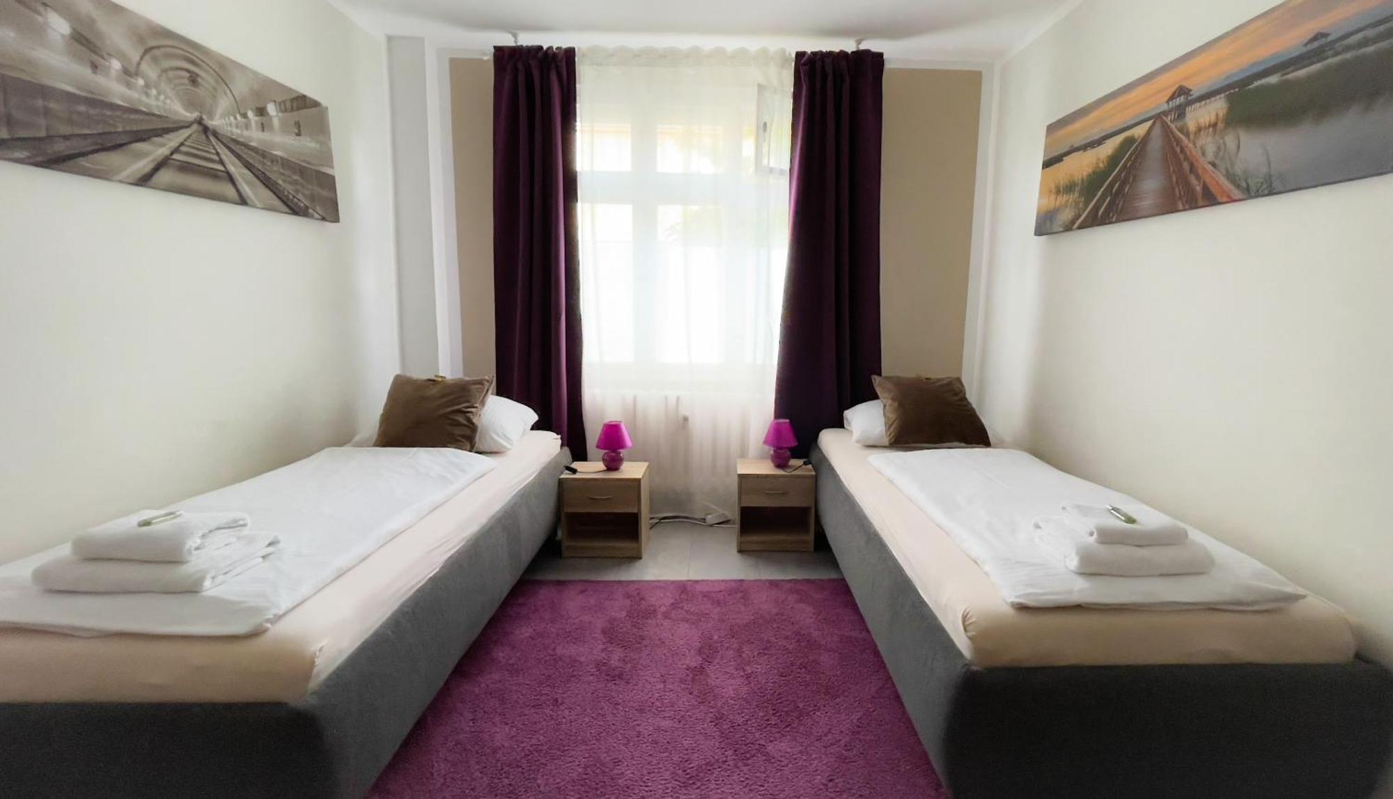 Motel Daria Hennigsdorf Berlin Ngoại thất bức ảnh