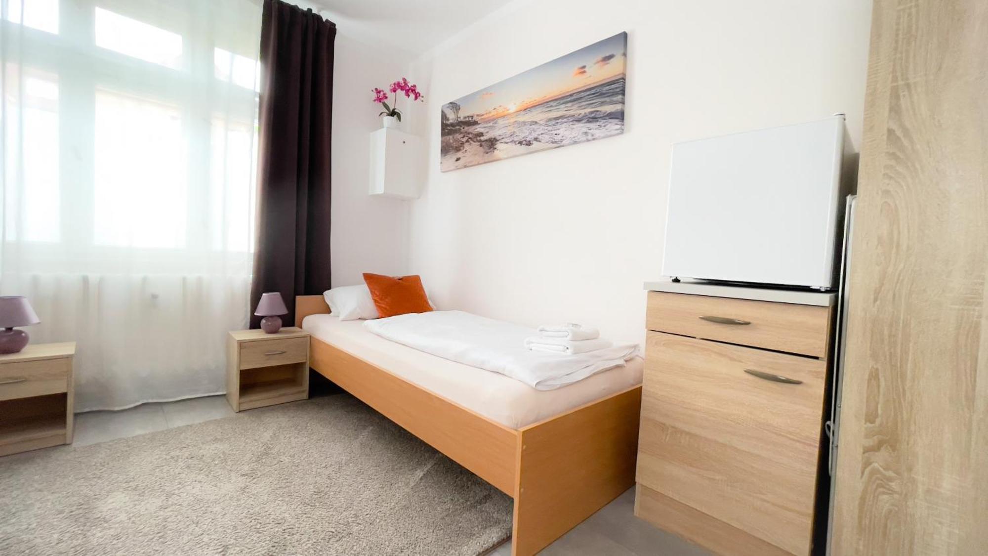 Motel Daria Hennigsdorf Berlin Ngoại thất bức ảnh