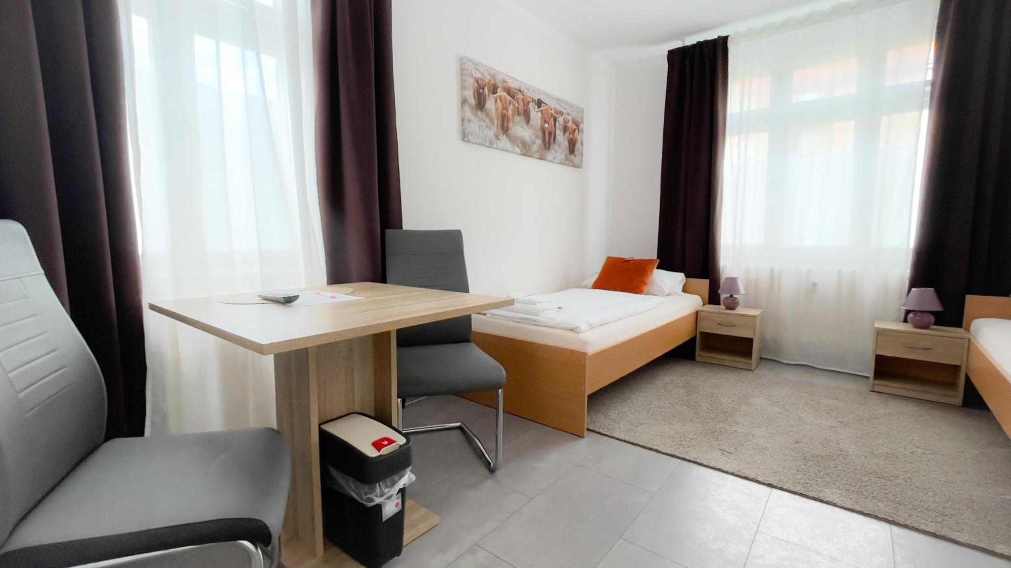 Motel Daria Hennigsdorf Berlin Ngoại thất bức ảnh
