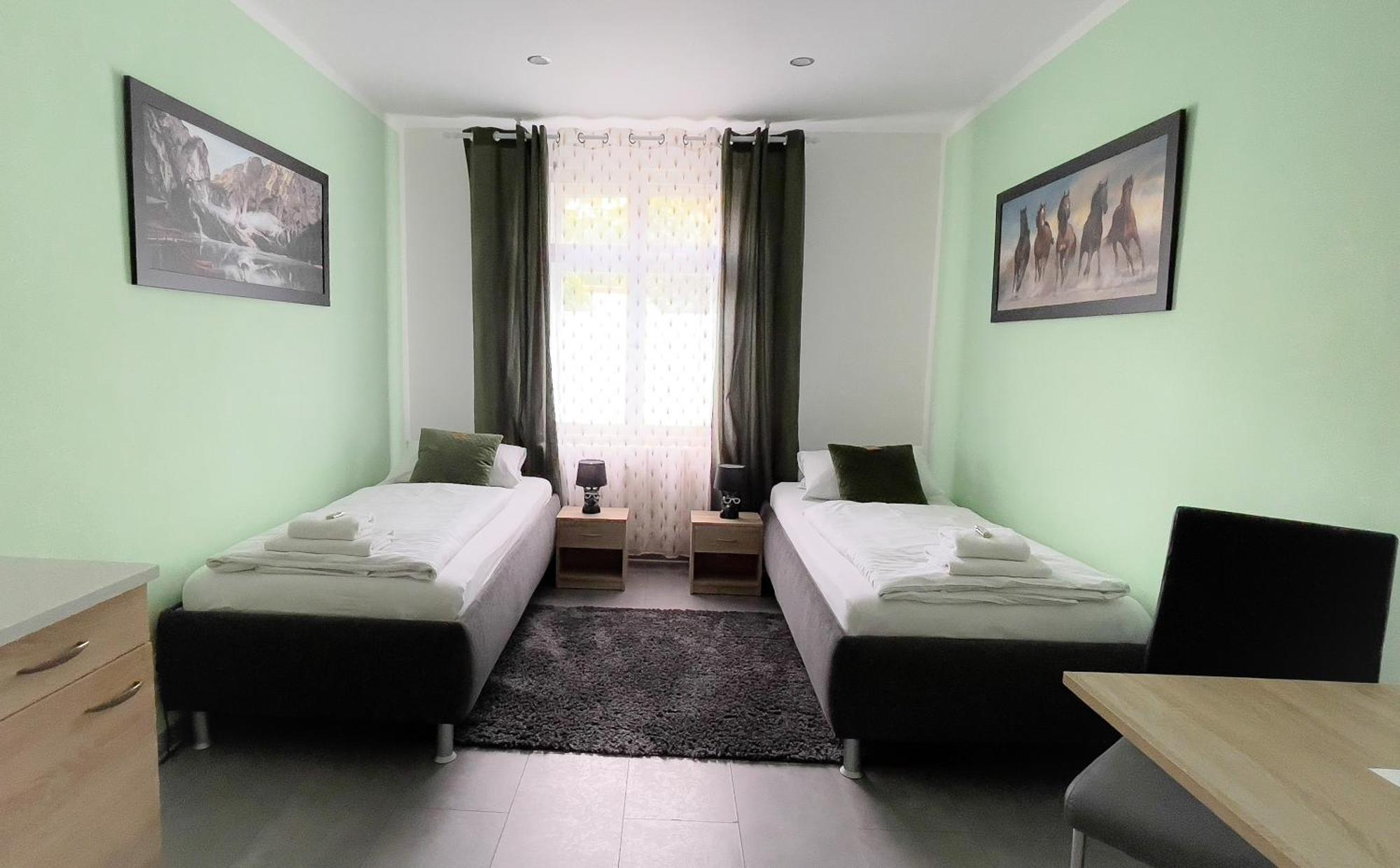 Motel Daria Hennigsdorf Berlin Phòng bức ảnh