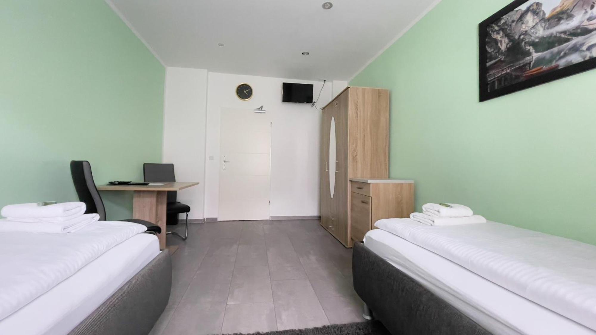 Motel Daria Hennigsdorf Berlin Phòng bức ảnh