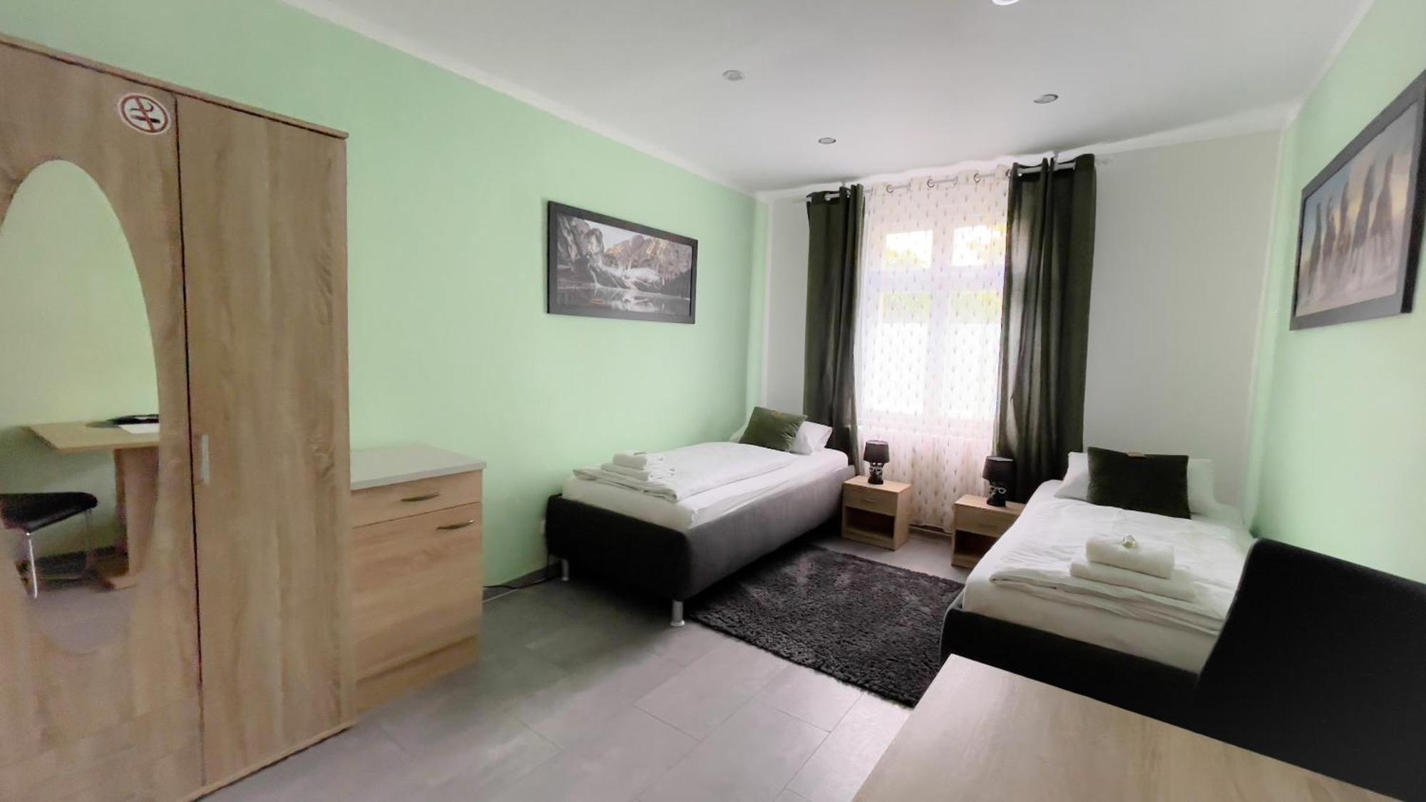 Motel Daria Hennigsdorf Berlin Phòng bức ảnh