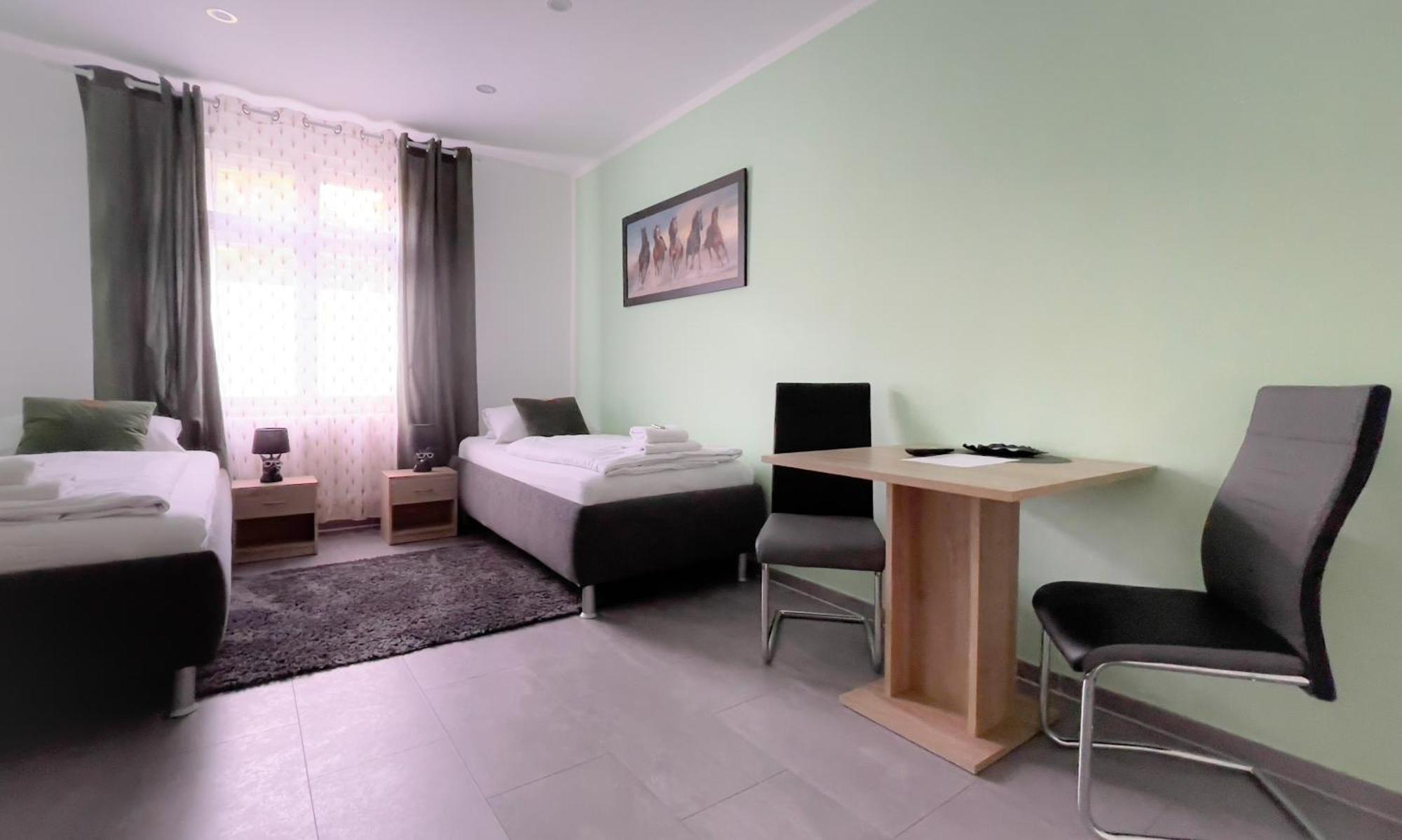 Motel Daria Hennigsdorf Berlin Phòng bức ảnh