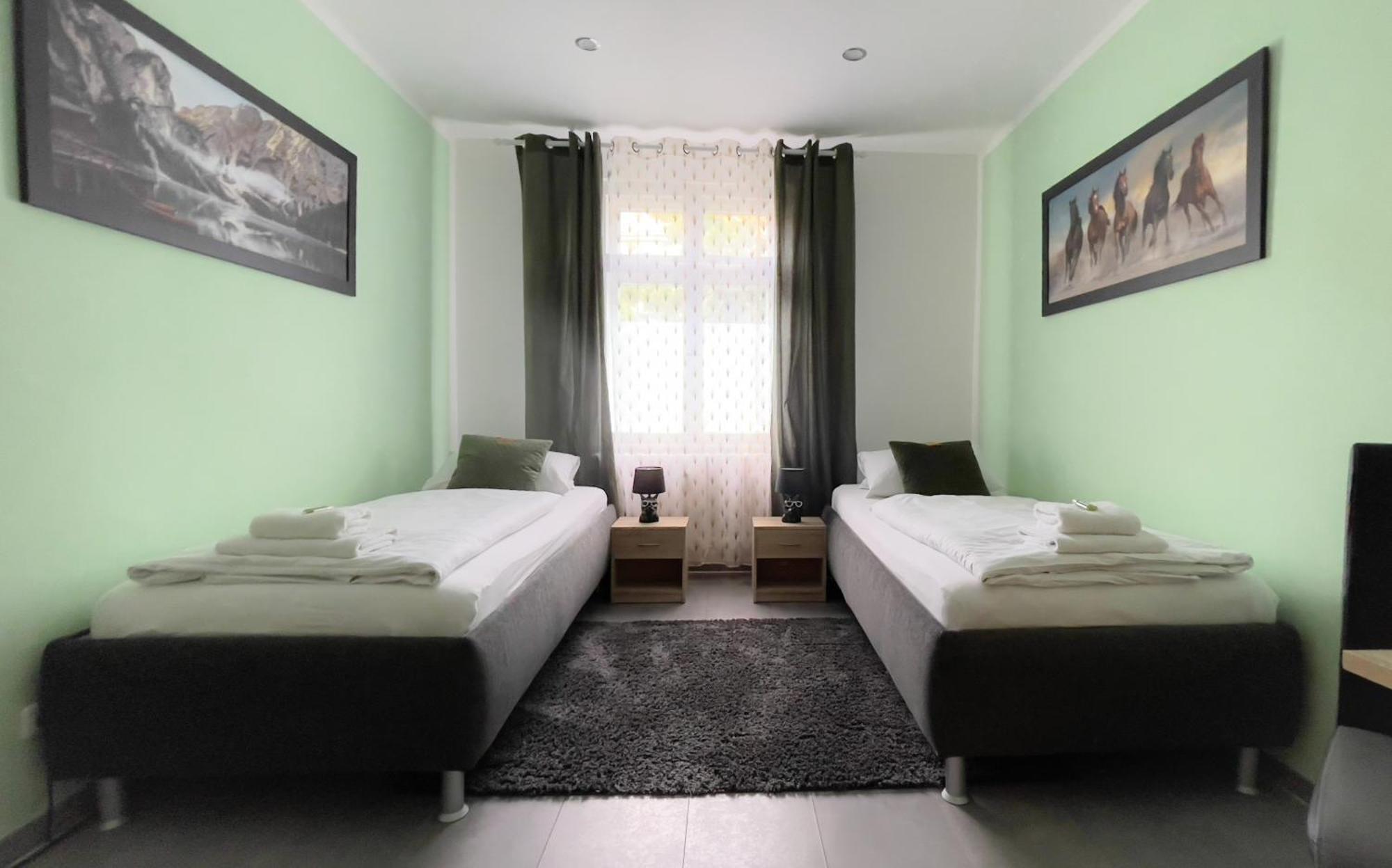 Motel Daria Hennigsdorf Berlin Phòng bức ảnh