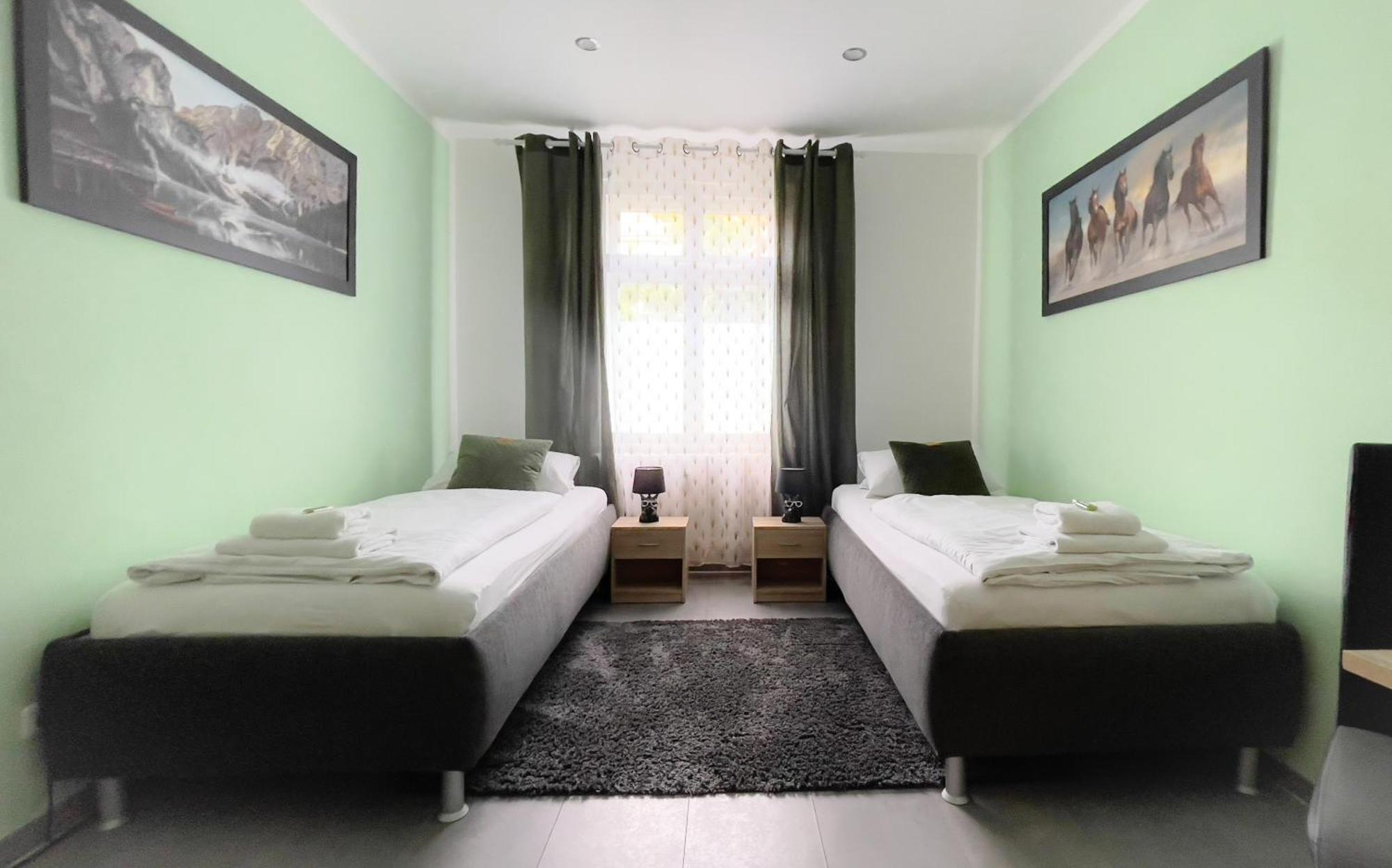 Motel Daria Hennigsdorf Berlin Phòng bức ảnh