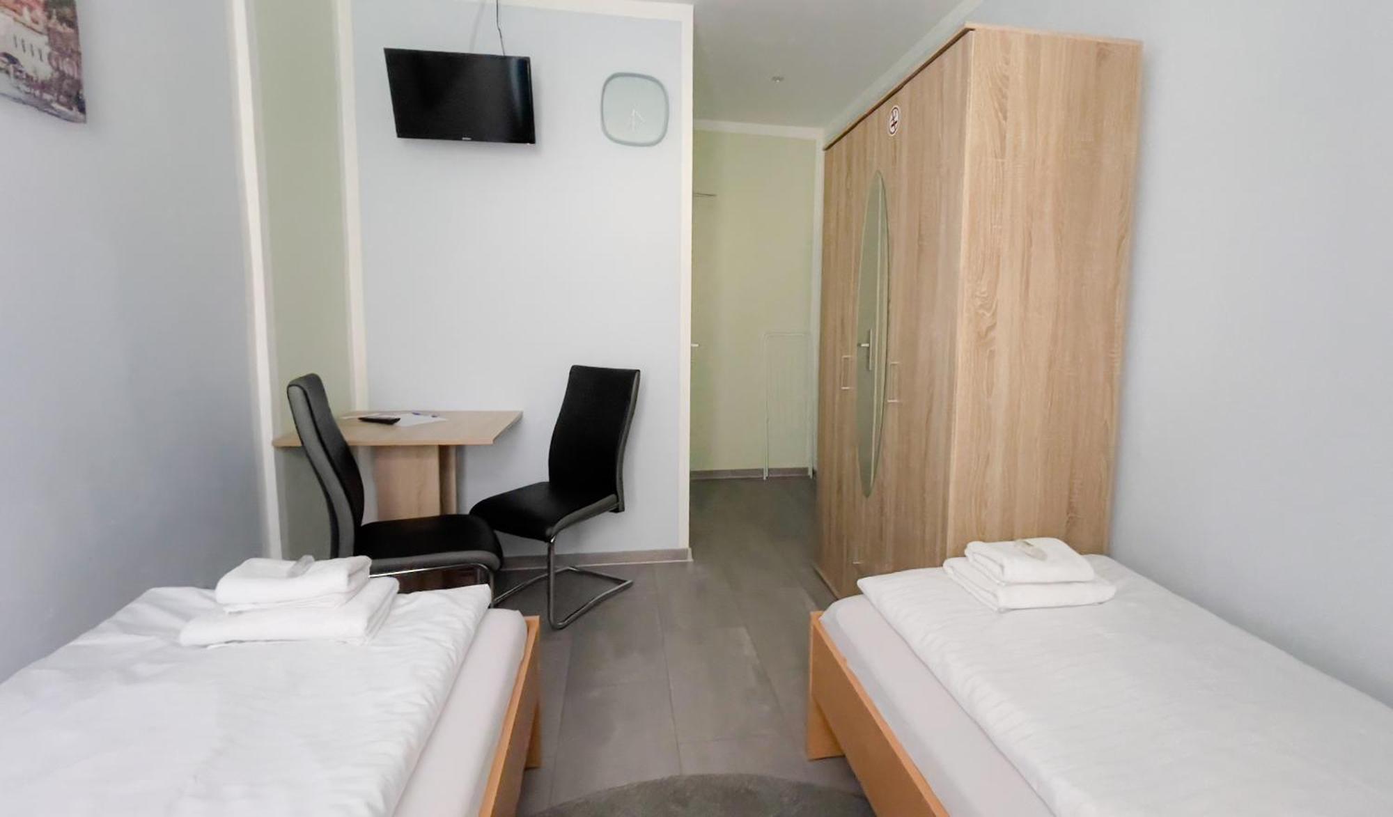 Motel Daria Hennigsdorf Berlin Phòng bức ảnh