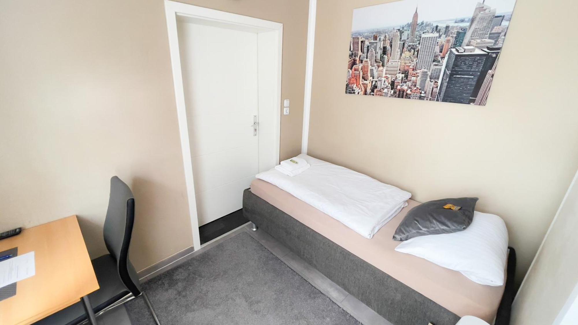 Motel Daria Hennigsdorf Berlin Phòng bức ảnh