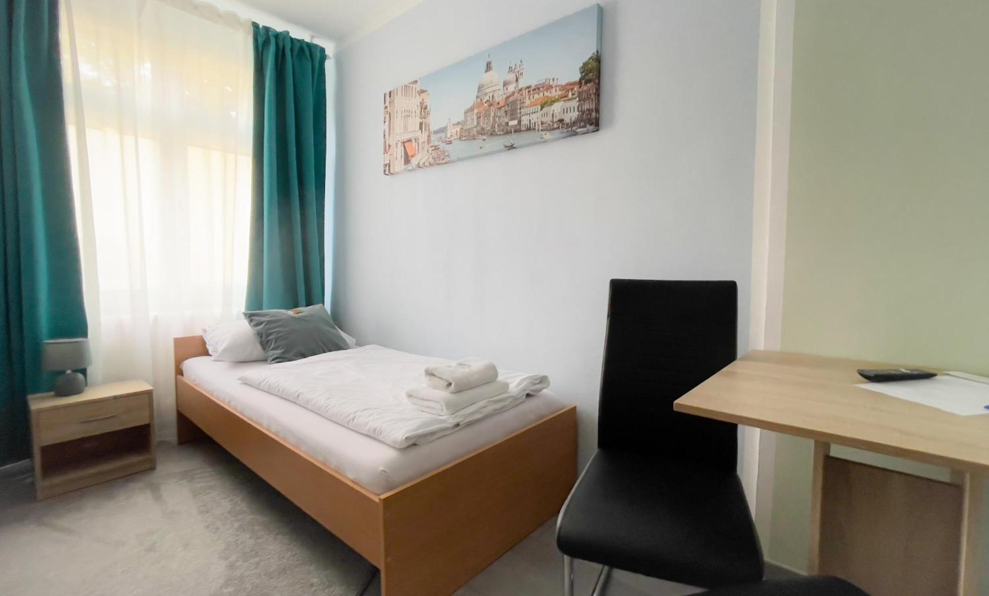 Motel Daria Hennigsdorf Berlin Phòng bức ảnh
