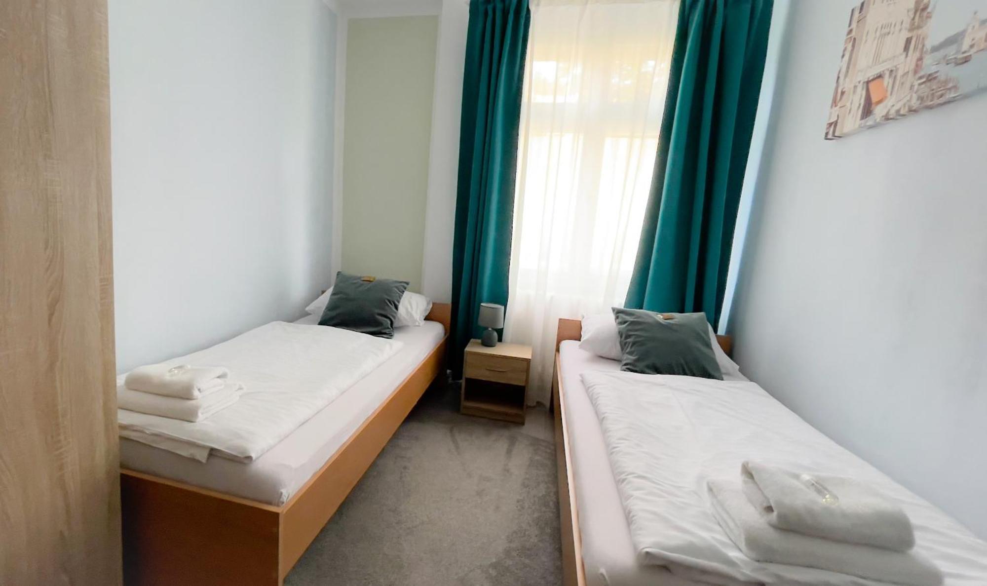 Motel Daria Hennigsdorf Berlin Phòng bức ảnh