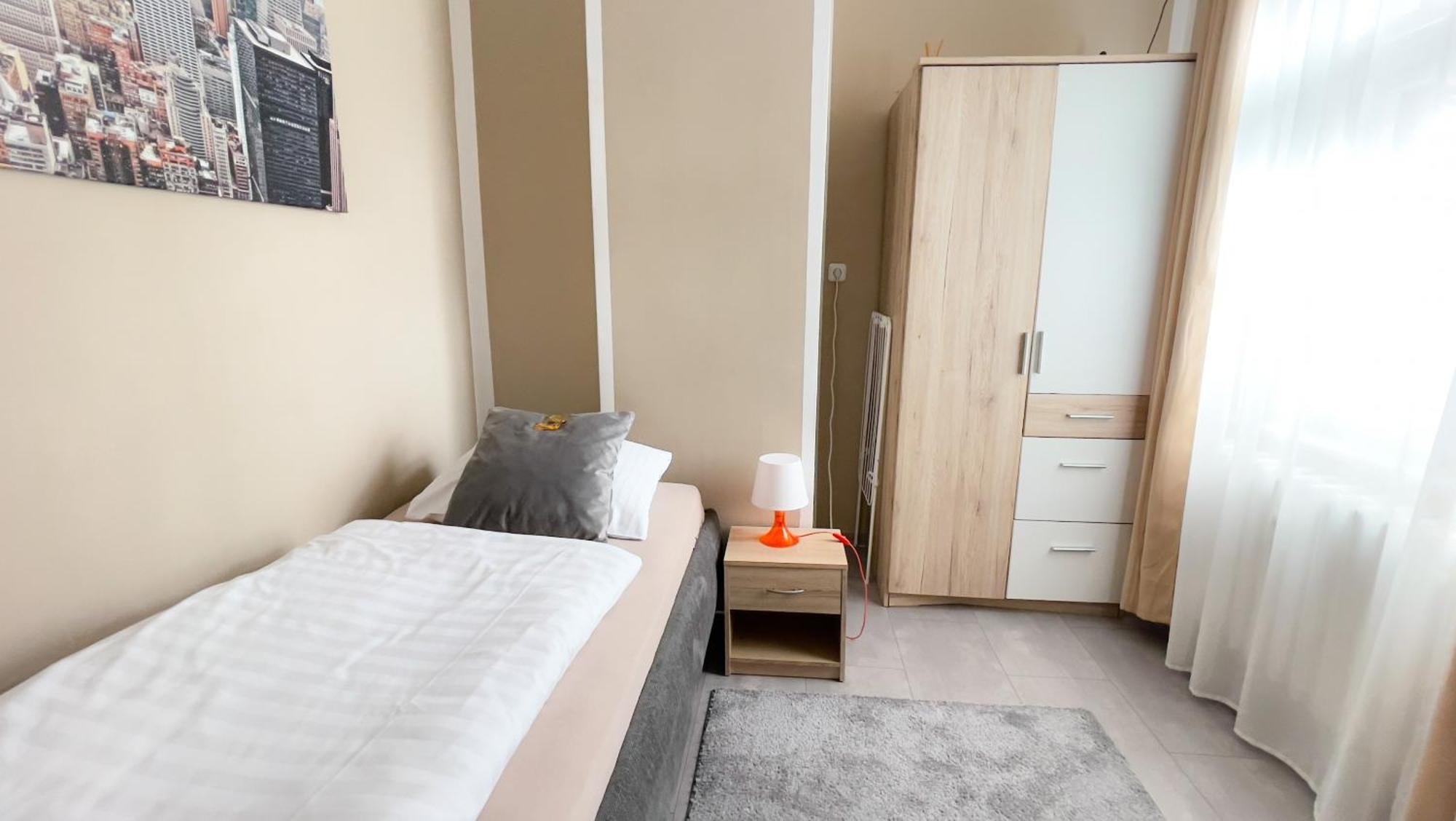Motel Daria Hennigsdorf Berlin Phòng bức ảnh