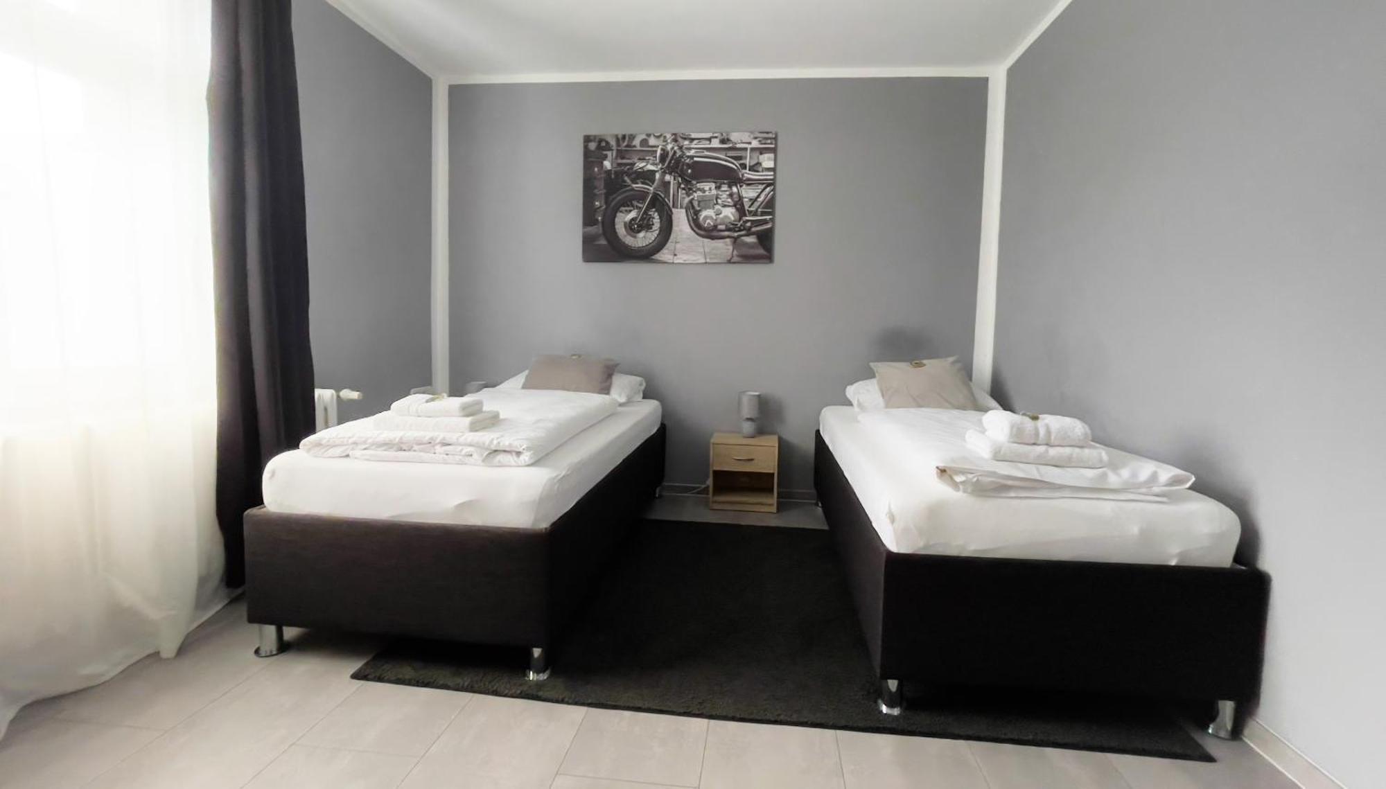Motel Daria Hennigsdorf Berlin Phòng bức ảnh