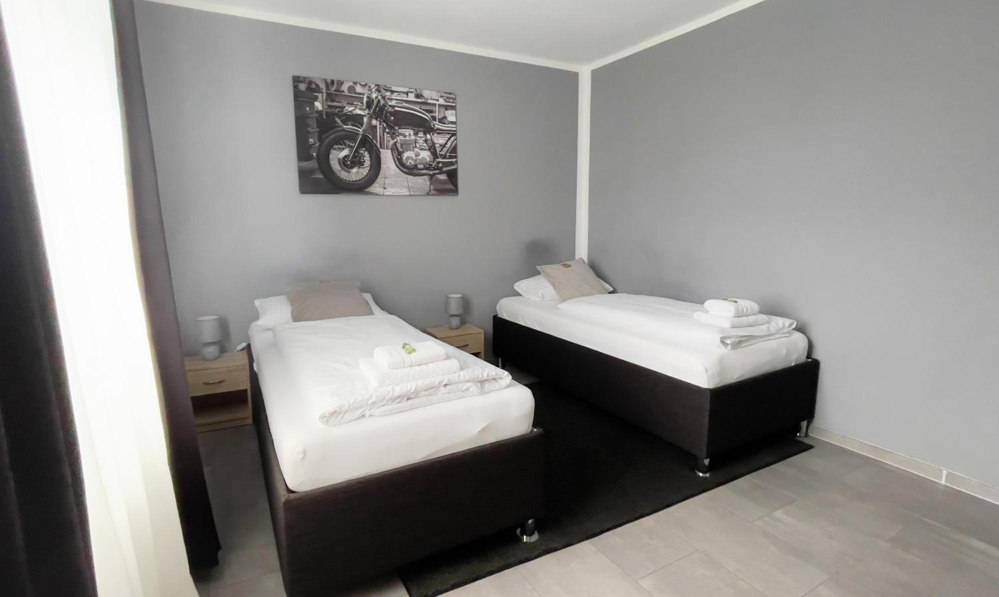 Motel Daria Hennigsdorf Berlin Phòng bức ảnh
