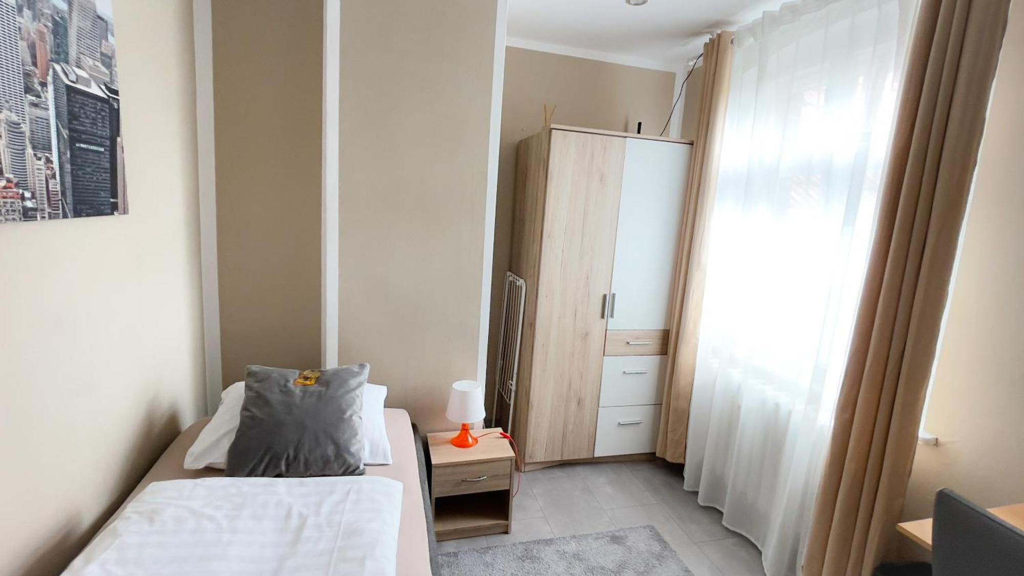 Motel Daria Hennigsdorf Berlin Phòng bức ảnh