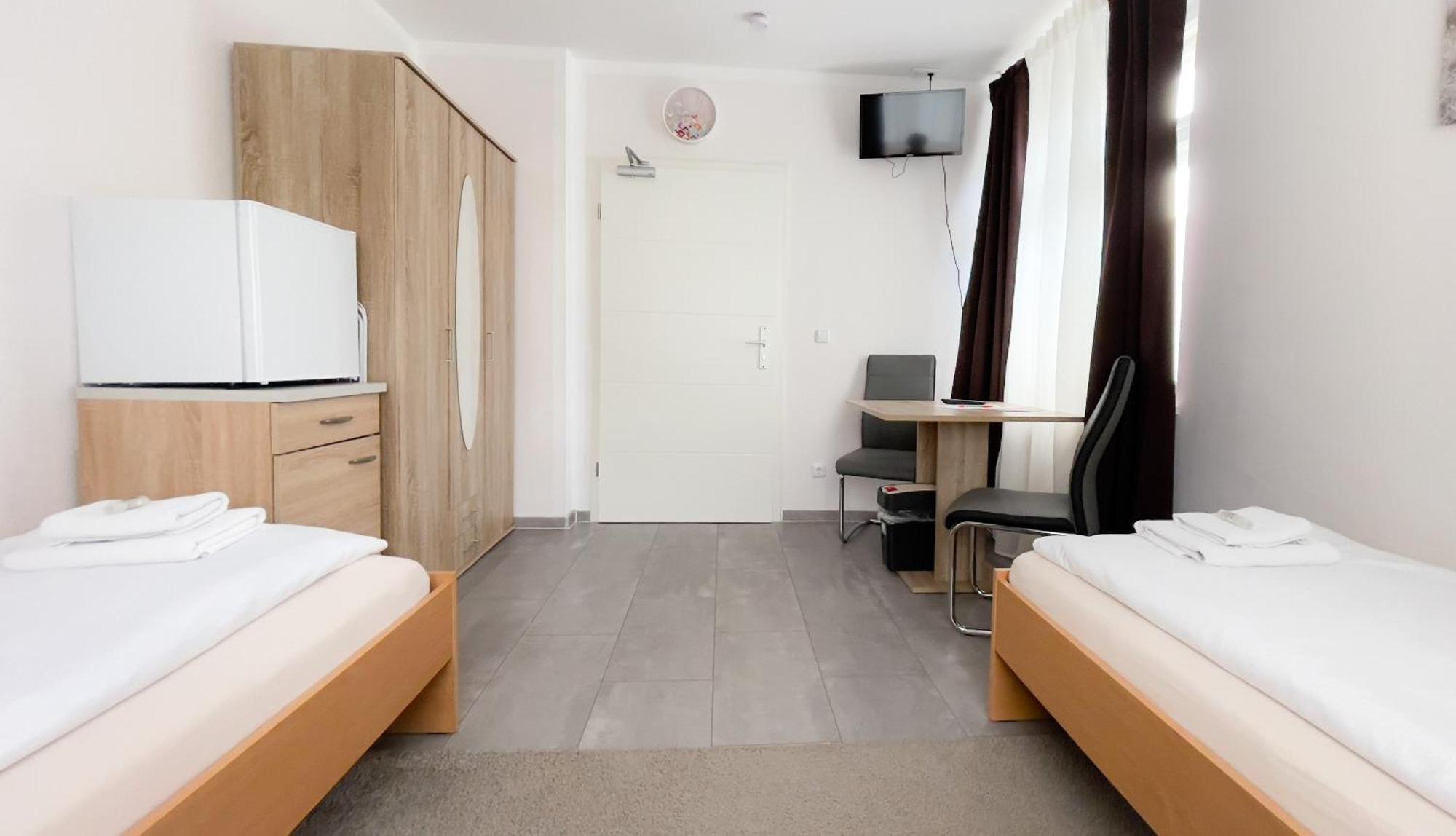 Motel Daria Hennigsdorf Berlin Phòng bức ảnh