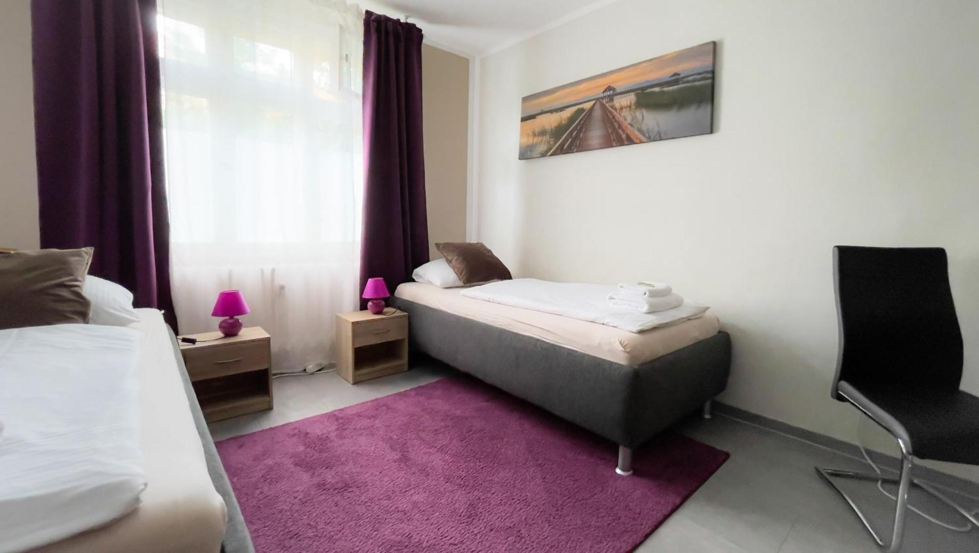 Motel Daria Hennigsdorf Berlin Phòng bức ảnh