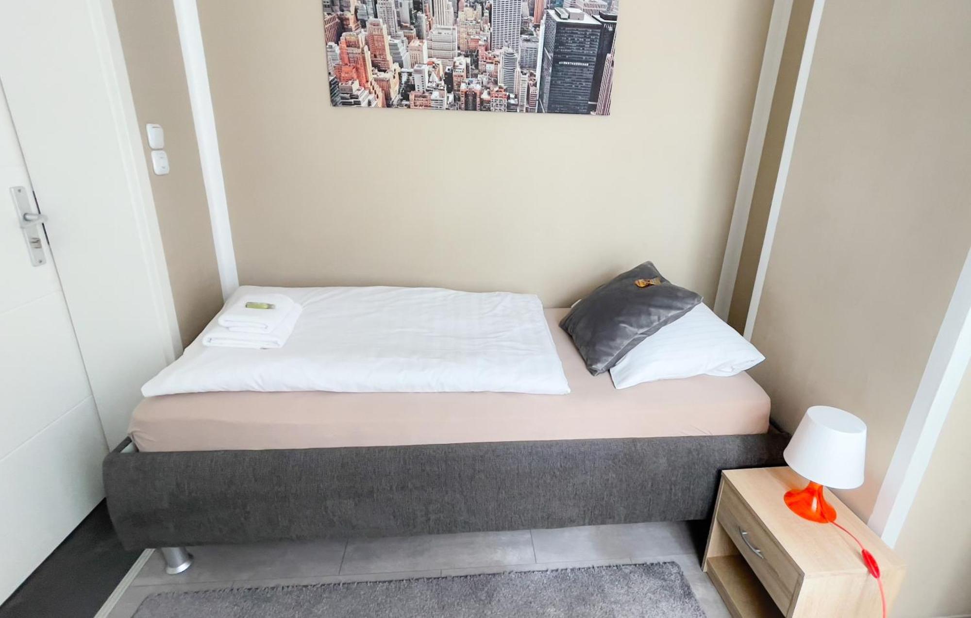 Motel Daria Hennigsdorf Berlin Phòng bức ảnh