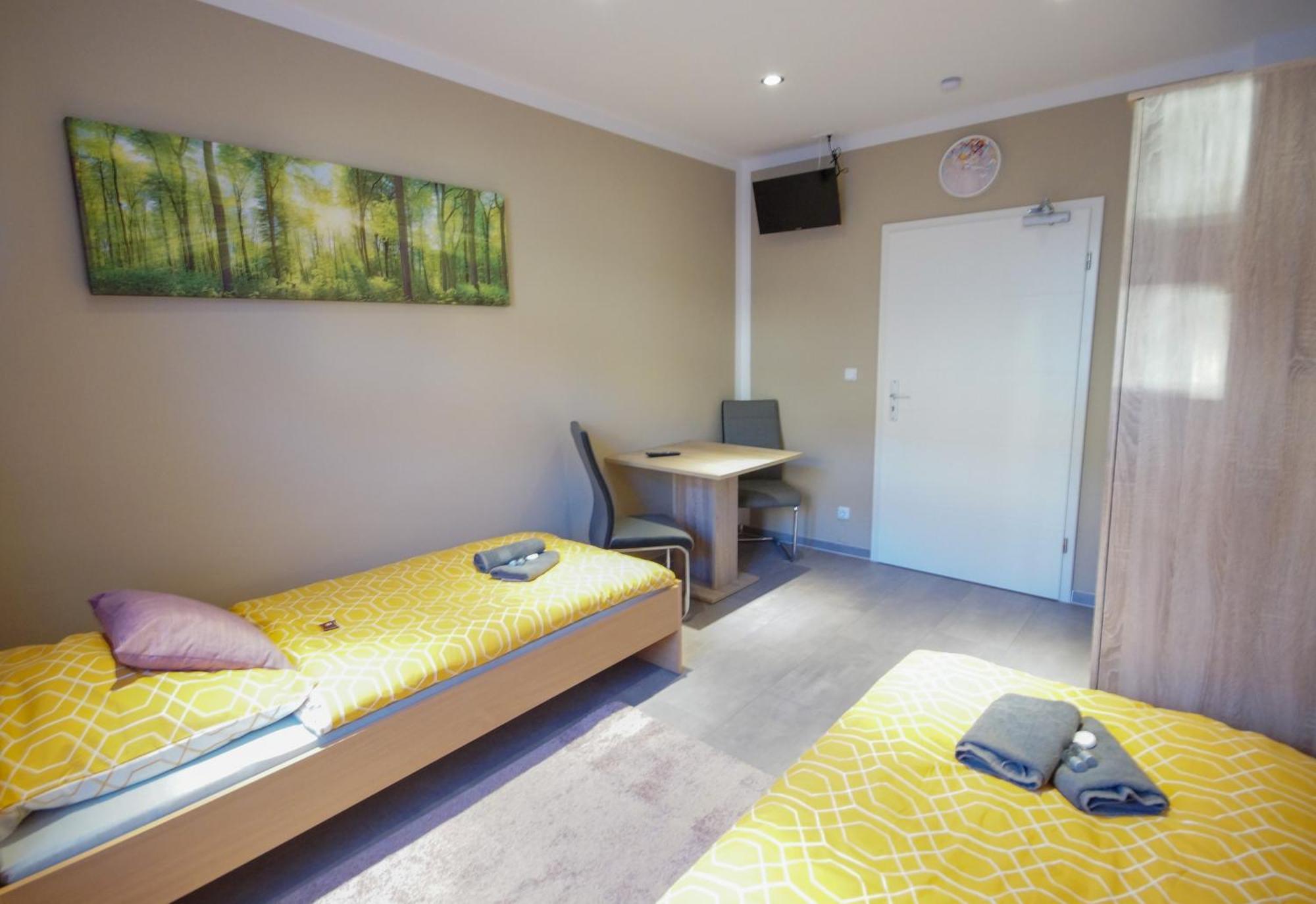Motel Daria Hennigsdorf Berlin Phòng bức ảnh