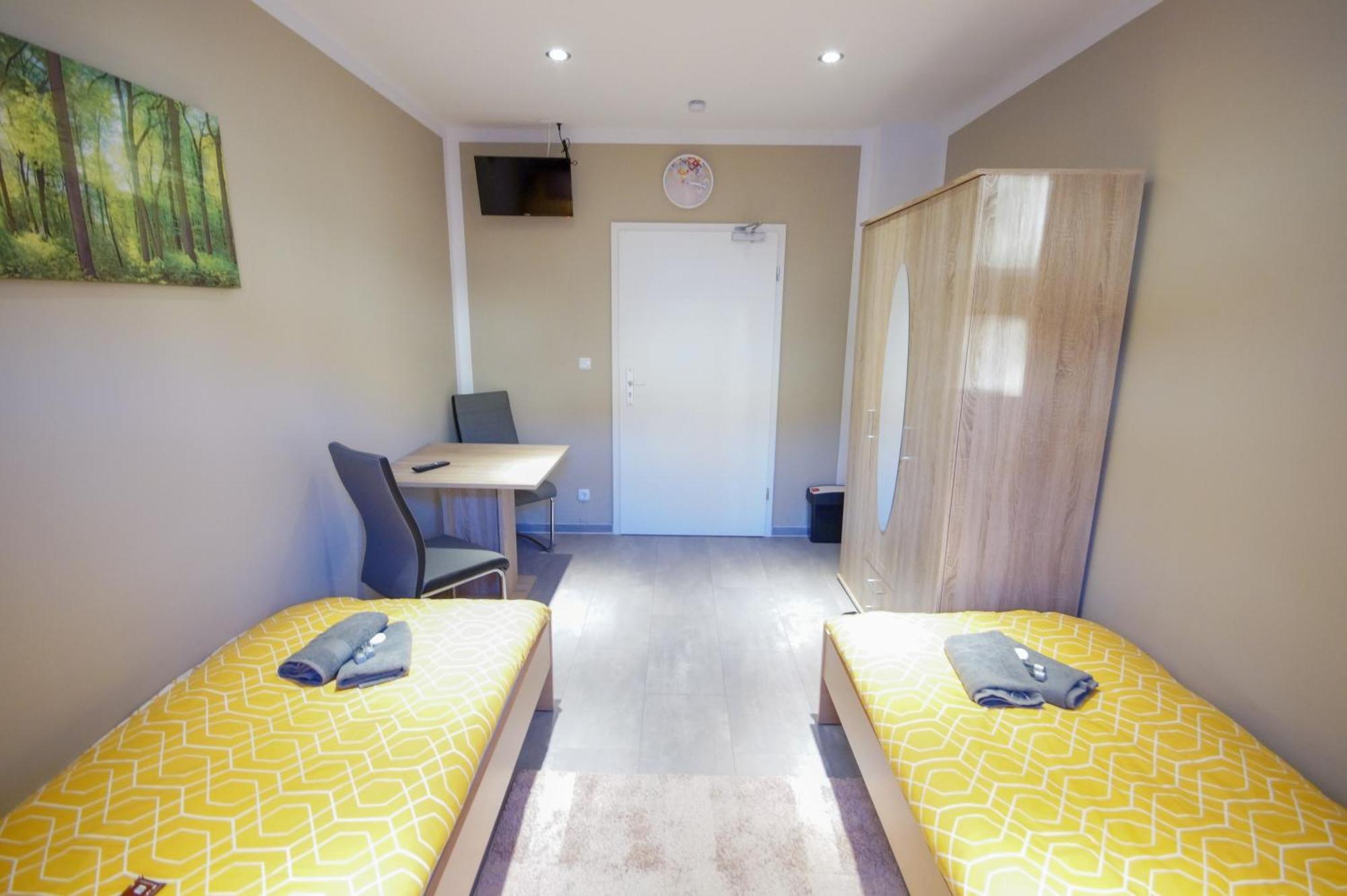 Motel Daria Hennigsdorf Berlin Phòng bức ảnh