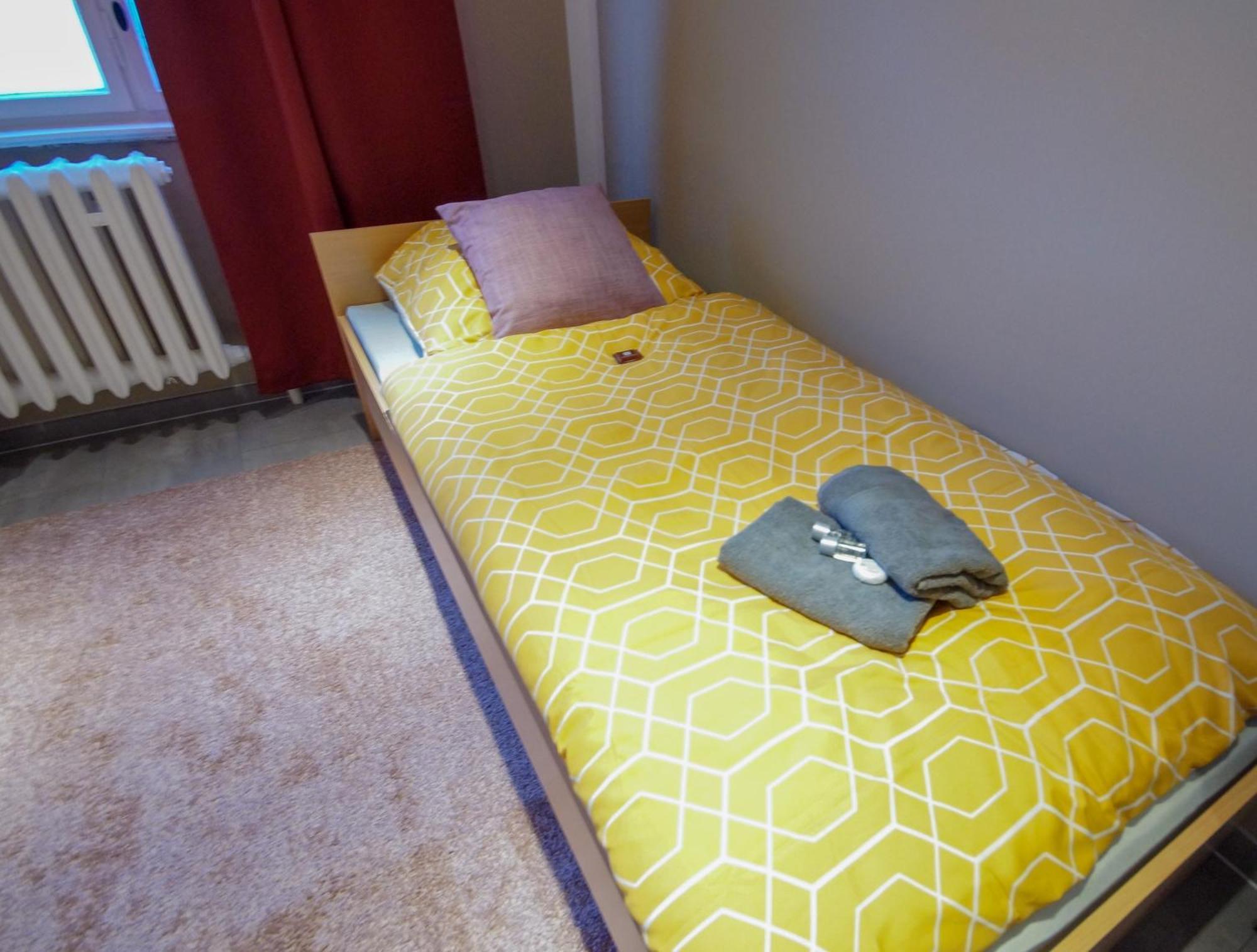Motel Daria Hennigsdorf Berlin Phòng bức ảnh