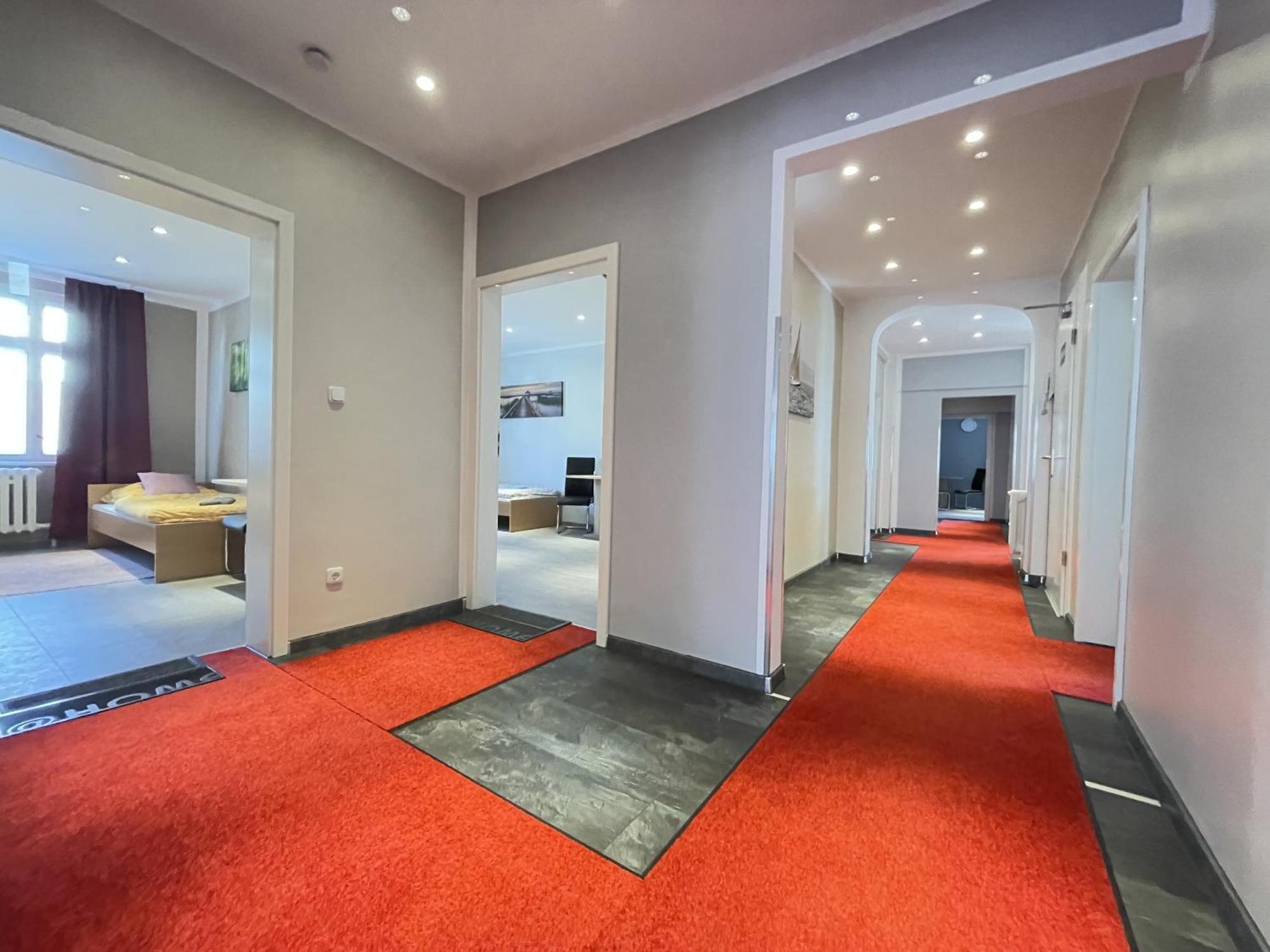 Motel Daria Hennigsdorf Berlin Ngoại thất bức ảnh